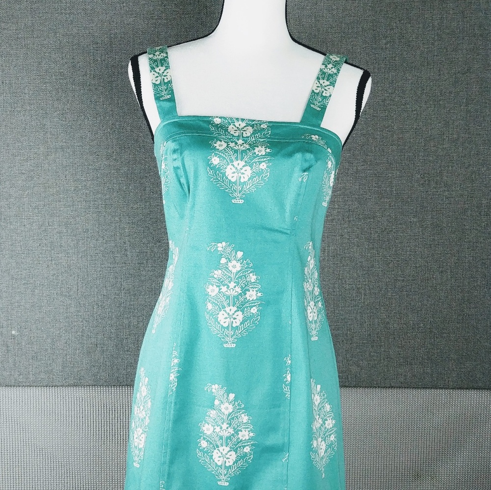 Jones New York Signature Petite Stretch Dress